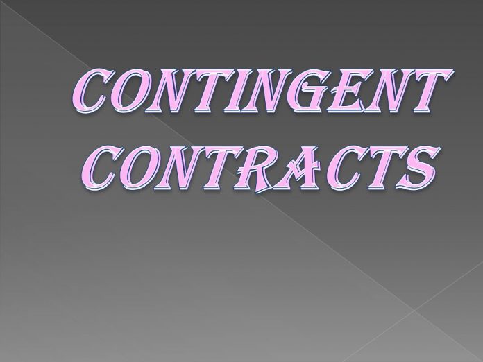 Indian Contract Act