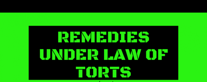 Law of Torts