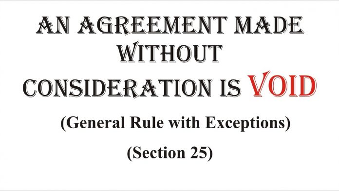 Indian Contract Act