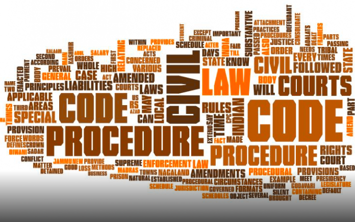 Civil Procedure Code