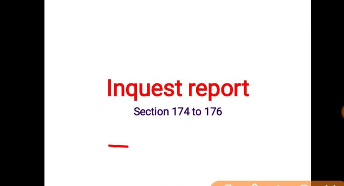 Criminal Procedure Code