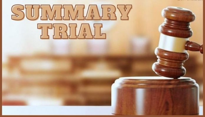 Code of Criminal Procedure