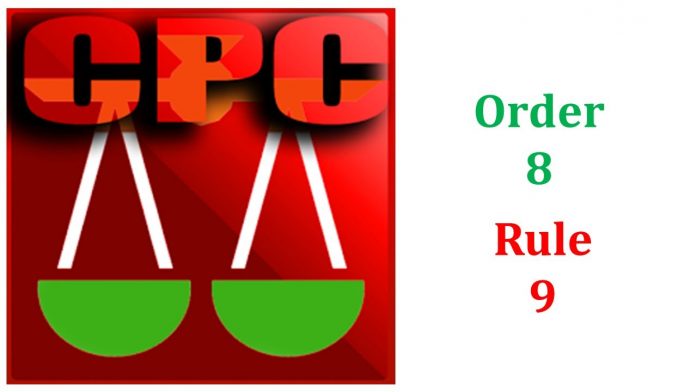 Civil Procedure Code