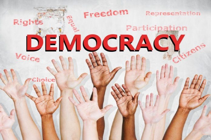 Features of a democracy Constitution of India