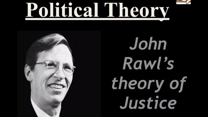 John Rawls’ Theory of Justice