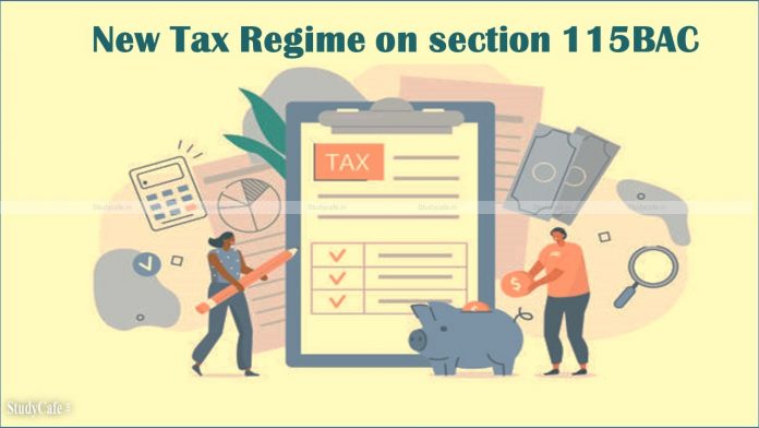Income Tax Act