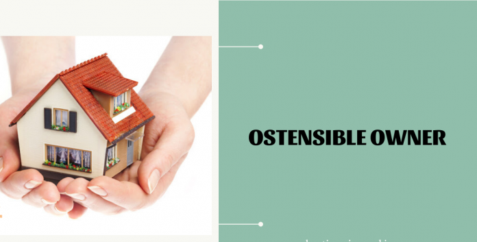 Transfer of Property Act