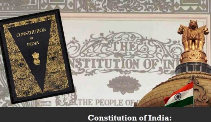 Constitution of India