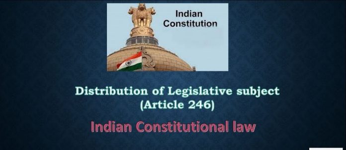 Constitution of India