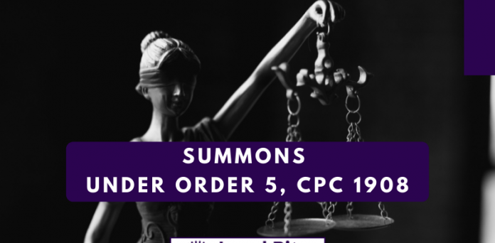 Civil Procedure Code