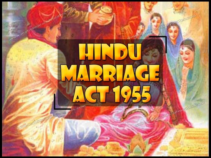 Hindu Marriage Act