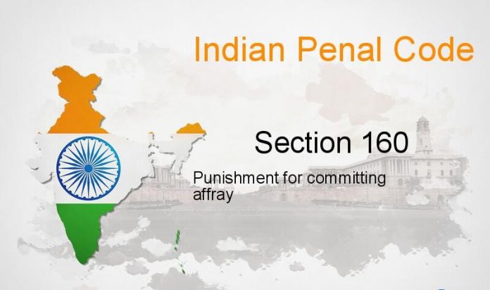 Section 160 of CrPC Criminal Procedure Code