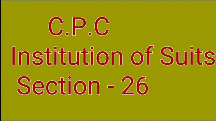 Civil Procedure Code