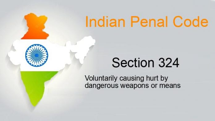 Indian penal Code