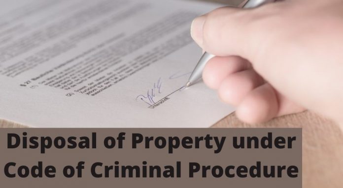 Criminal Procedure Code