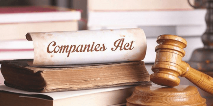 Companies act 2013