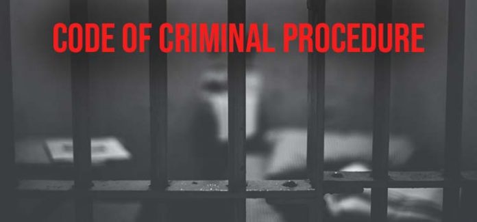 Criminal Procedure Code
