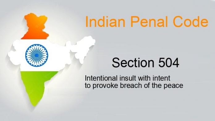 Indian Penal Code