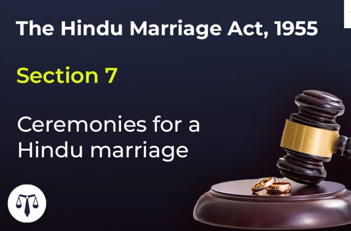 Hindu Marriage Act