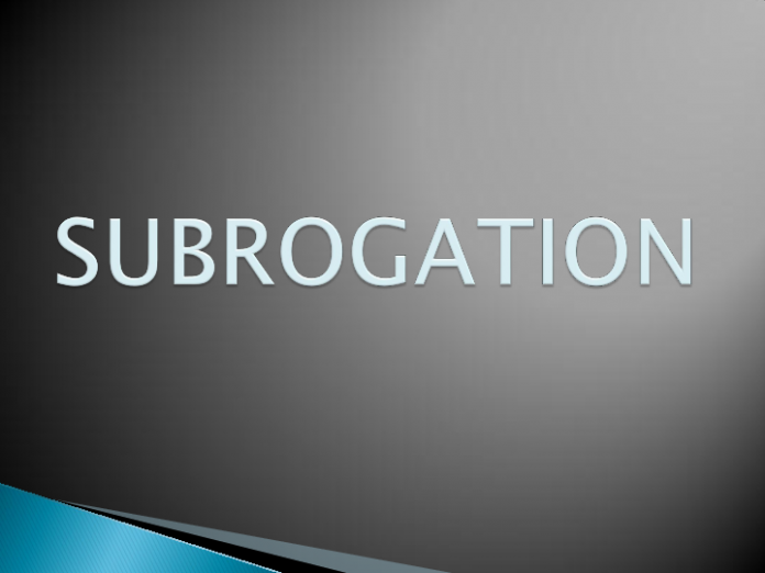 Surety’s Right of Subrogation under Section 140 and 141 of the ICA Indian Contract Act