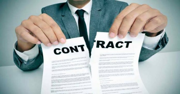 Indian Contract Act
