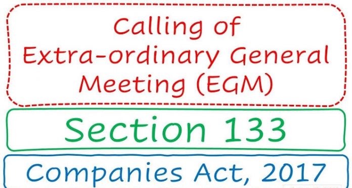 Section 133 of Companies Act 2013