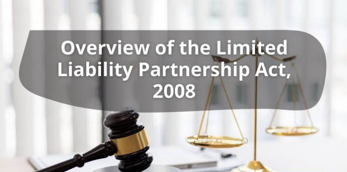 Limited Liability Partnership Act 2008