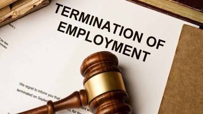 Termination rules for employees in India