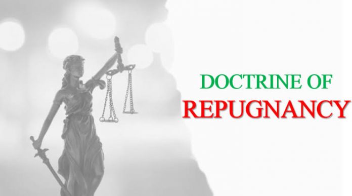 Doctrine of repugnancy