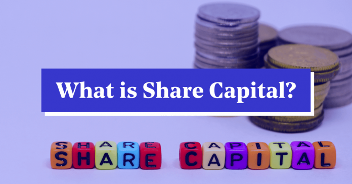 Share capital in Company Law Share capital in Company Law