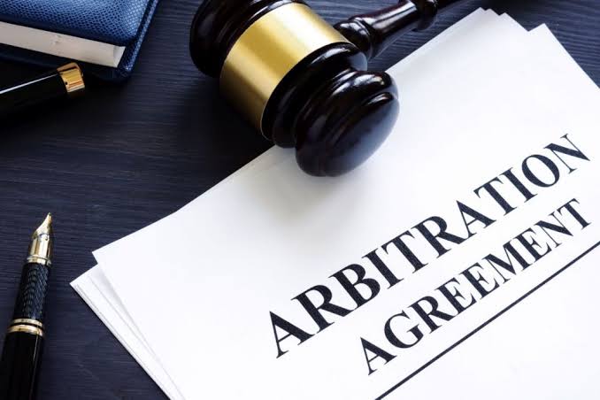 Section 42 of Arbitration & Conciliation Act 1996