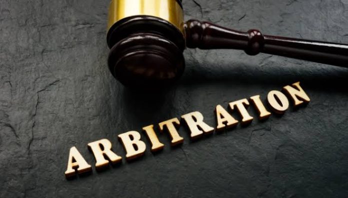 Power duties and functions of an arbitrator