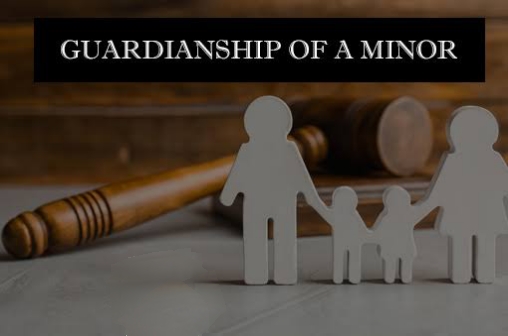 Guardianship of a minor