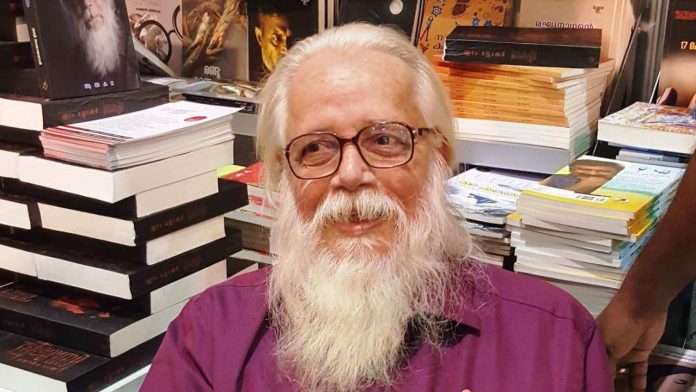 Nambi Narayanan v. Siby Mathews and Others (2018)