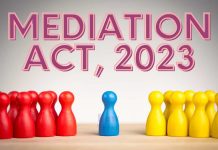 बिचवाई अधिनियम 2023