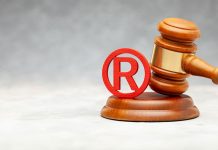 व्यापार चिह्न नियम 2017 का नियम 45